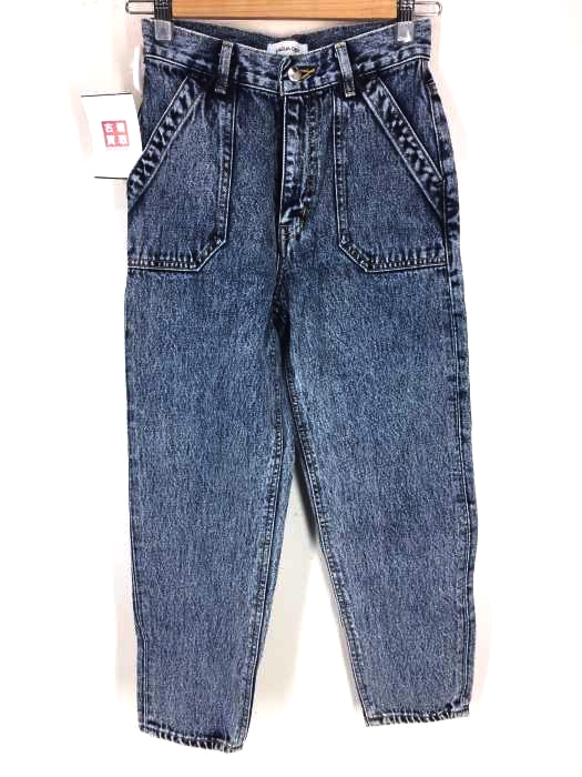 LAGUA GEM(ラグアジェム) ROLL SLIM DENIM レディース  23