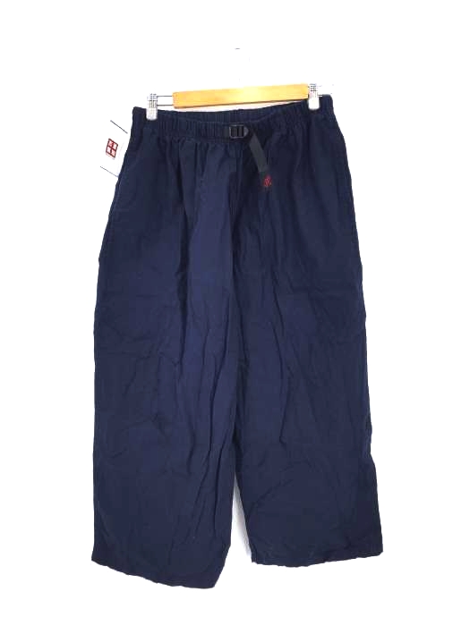 GRAMICCI(グラミチ) リネンワープフレアパンツ LINEN WRAP FLARE PANTS レディース JPN：M