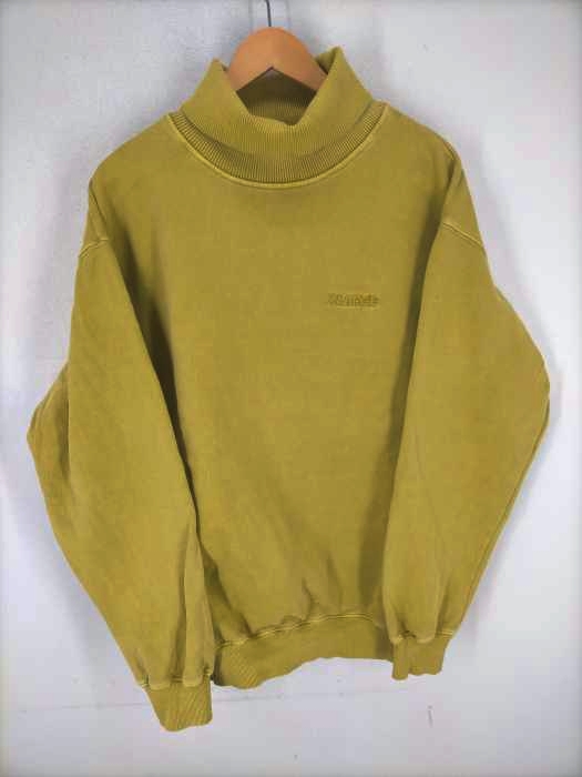 XLARGE(エクストララージ) PIGMENT HIGH-NECK SWEAT メンズ JPN：L