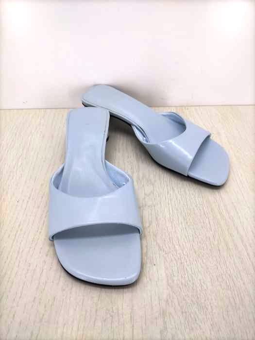 ZARA(ザラ) ヒールサンダル レディース JPN：36