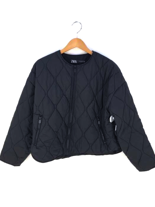 ZARA(ザラ) キルティングジャケット レディース JPN：M