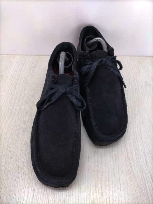 CLARKS ORIGINALS(クラークスオリジナル) wallabee low suede メンズ JPN：27