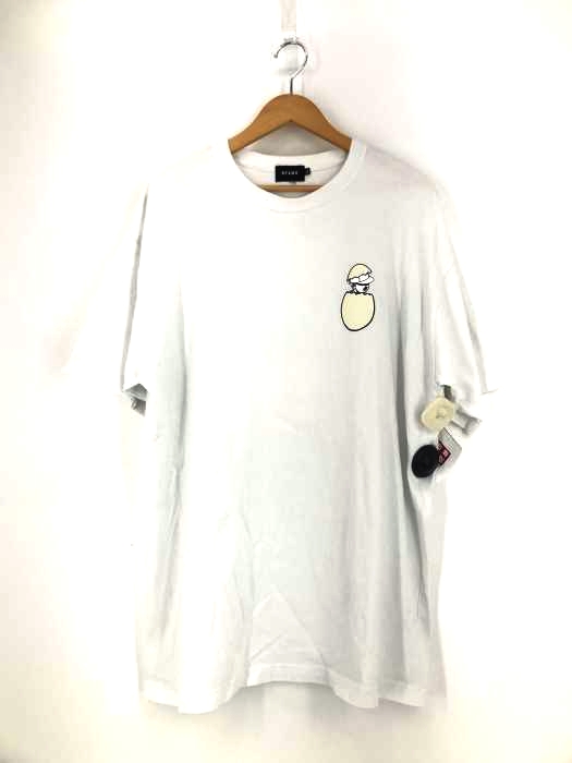 BEAMS(ビームス) 21SS paperboy 別注 Egg Pack T メンズ JPN：XL