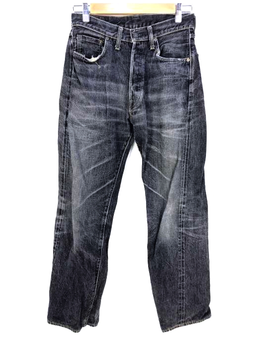 Denime(ドゥニーム) ボタンフライデニムパンツ メンズ 表記無
