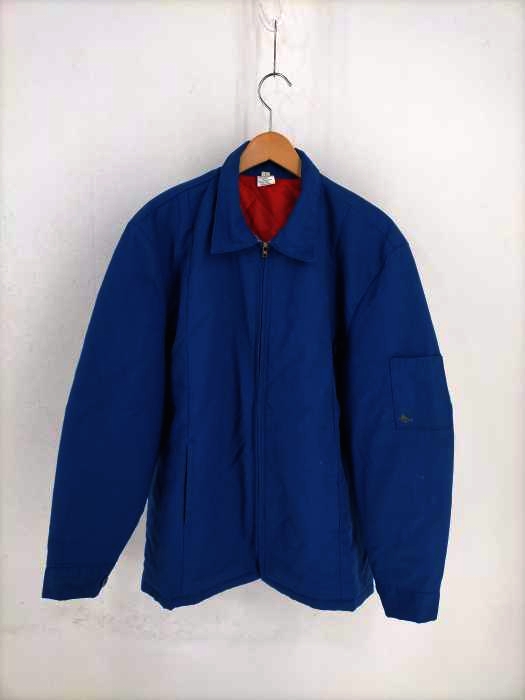 USED古着(ユーズドフルギ) 50S~60S USA製 CINTAS TALONZIP ワークジャケット メンズ import：L