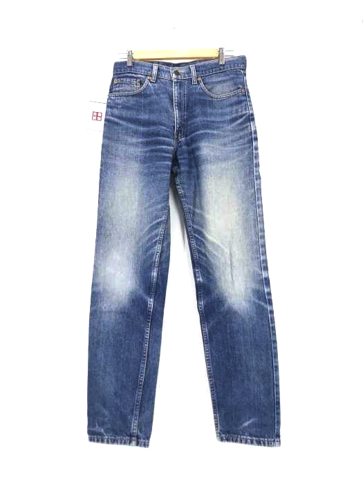 Levis(リーバイス) 90s 610-0217 USA製 ボタン裏525 ジップフライデニムパンツ メンズ  W31 L32
