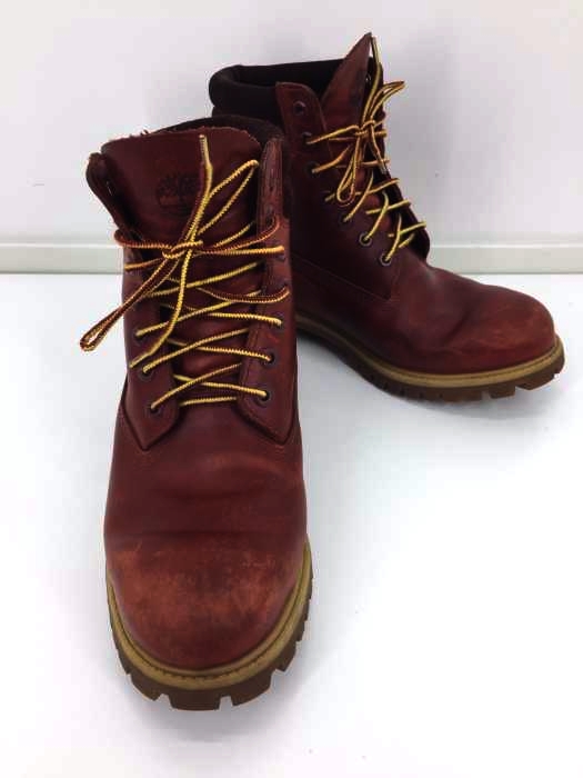 Timberland(ティンバーランド) レッドウイングモチーフ 6インチブーツ メンズ JPN：28
