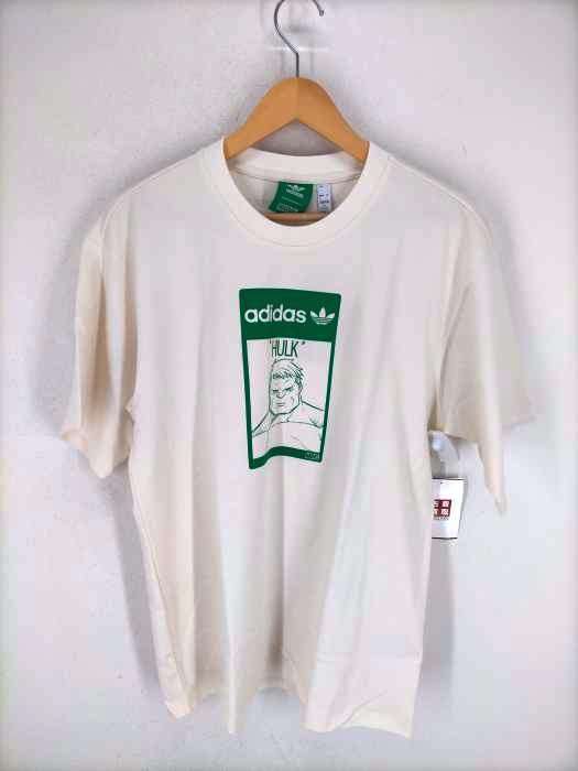 adidas(アディダス) Hulk S/S Tee  メンズ JPN：M