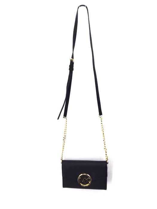 Michael Kors(マイケルコース) MKロゴレザーショルダーバック レディース 表記無