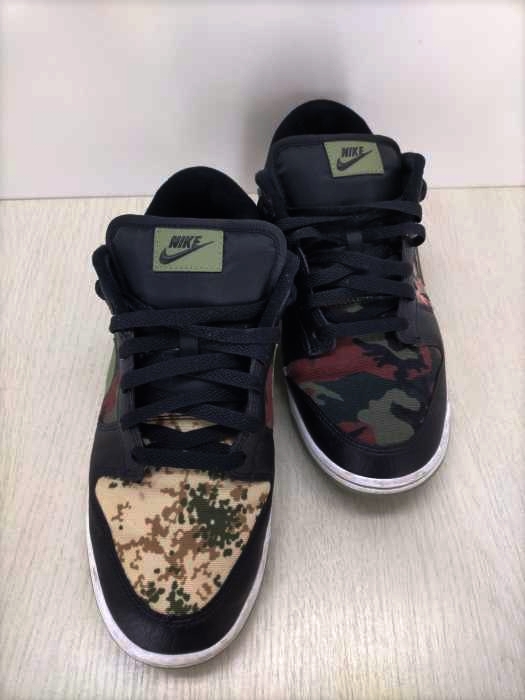 NIKE(ナイキ) DUNK LOW SE CAMO COLLAGE メンズ JPN:28.5