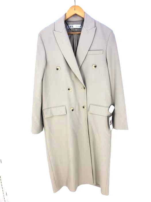 ZARA(ザラ) ダブルデザインコート レディース  XS