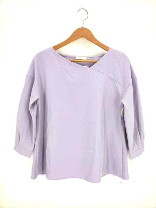 BEAMS HEART(ビームスハート) 20SS アシメNストレッチBL レディース  FREE