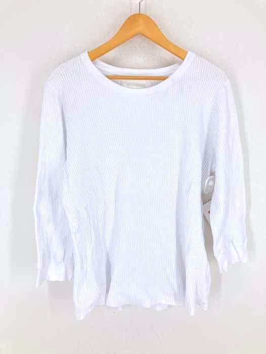 WACKO MARIA(ワコマリア) THREE QUARTER THERMAL SHIRTS メンズ JPN：M