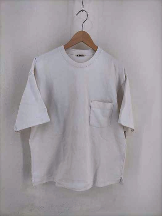 AURALEE(オーラリー) 17SS STAND-UP TEE メンズ JPN:4