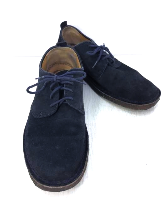 CLARKS ORIGINALS(クラークスオリジナル) スウェードシューズ  メンズ  UK 8F