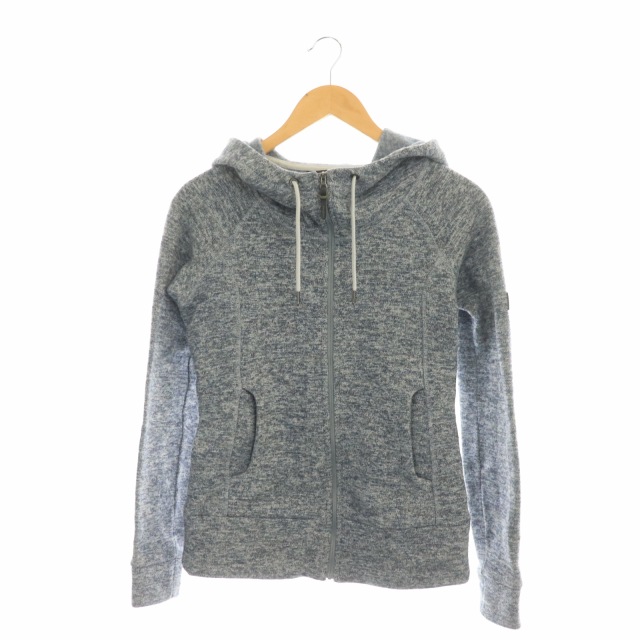 berghaus(バーグハウス) ジャケット パーカー ジップアップ  裏起毛 S グレー /AO メンズ メンズ  S