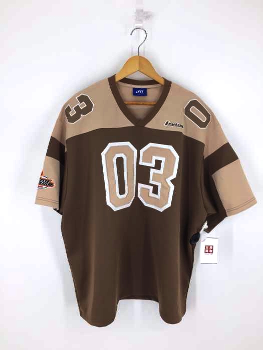 Lafayette(ラファイエット) FLAME LOGO FOOTBALL JERSEY メンズ JPN：L