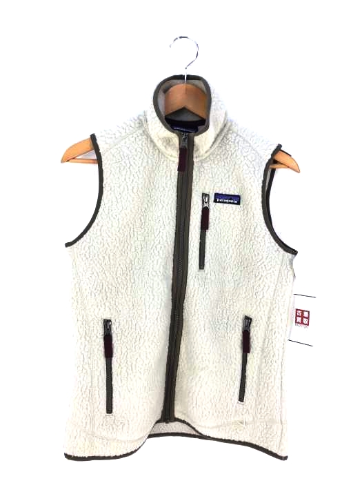 patagonia(パタゴニア) フリースベスト レディース JPN：S