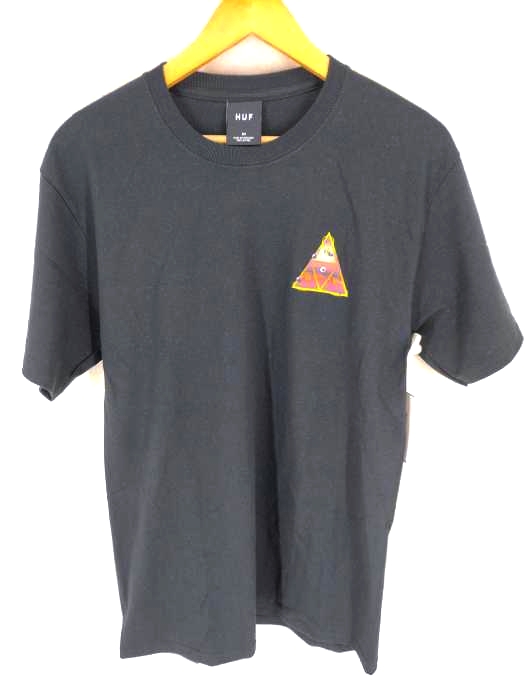 HUF(ハフ) ALTERED STATE TRIPLE TRIANGLE T-SHIRT  メンズ JPN：M