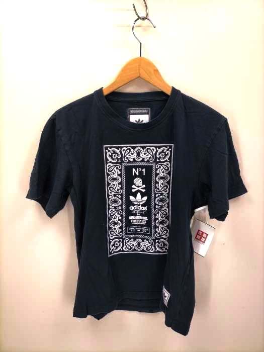 アディダス adidas NH SSL Tee メンズ JPN：L