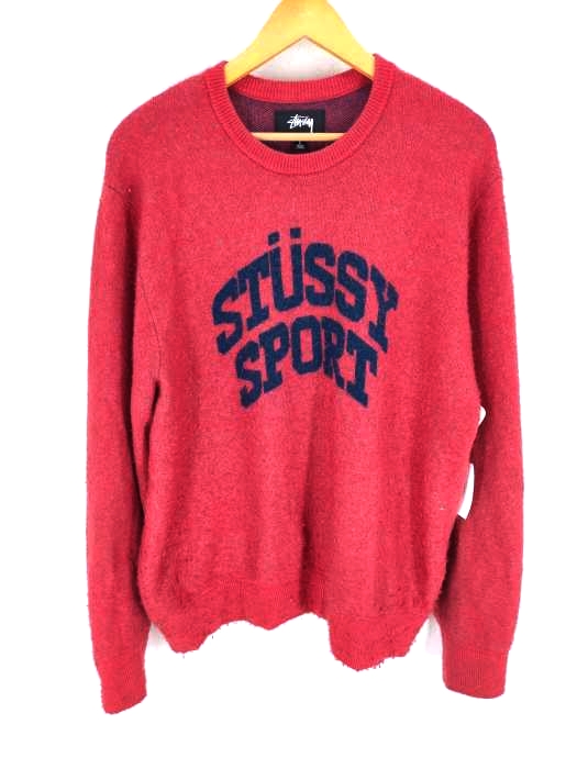 Stussy(ステューシー) 21AW Stussy Sport Sweater メンズ JPN:L