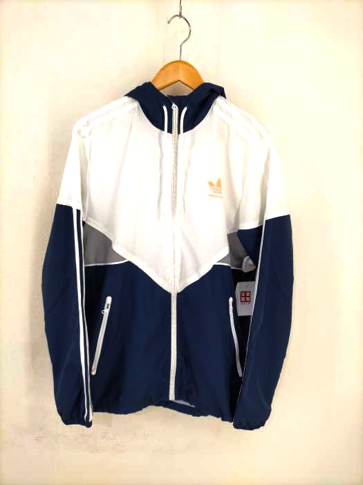 adidas(アディダス) Skateboarding Premiere Windbreaker メンズ JPN：L