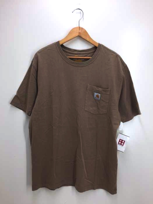 Carhartt(カーハート) ORIGINAL FIT WORKWEAR S/S POCKET T-SHIRTS メンズ  M