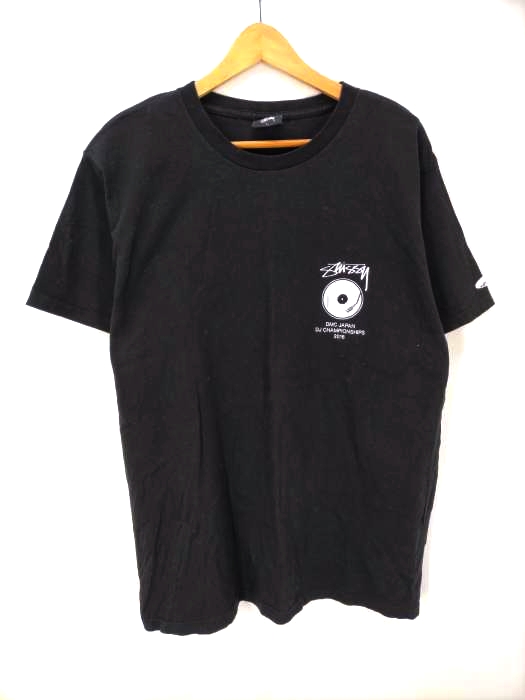 Stussy(ステューシー) 2016 JAPAN DJ CHAMPIONSHIPS TEE メンズ import:L