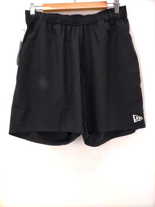 NEW ERA(ニューエラ) ライトウインドショーツ メンズ JPN:XL