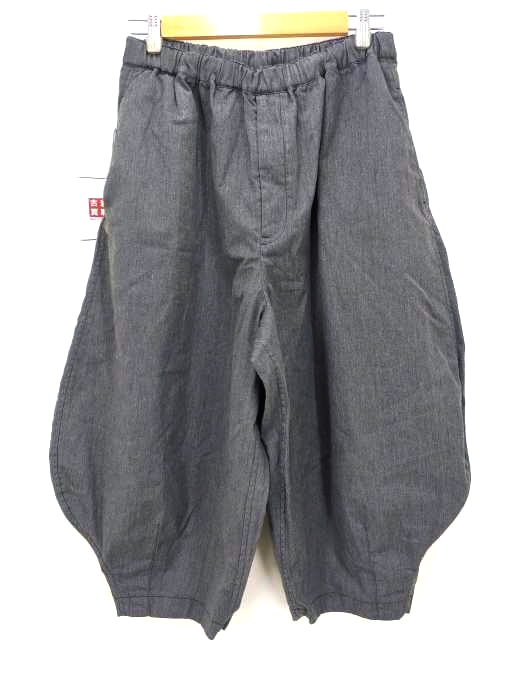 BLACK COMME des GARCONS(ブラックコムデギャルソン) AD2013 バルーンパンツ レディース JPN：M