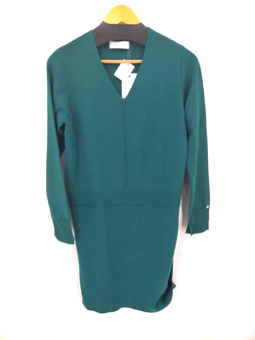 PEGGY LANA(ペギーラナ) West Rib Easy Knit OP レディース  1