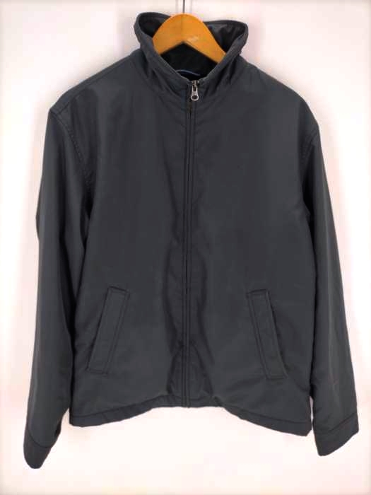 Gap(ギャップ) OLD ジップアップブルゾン メンズ import：S
