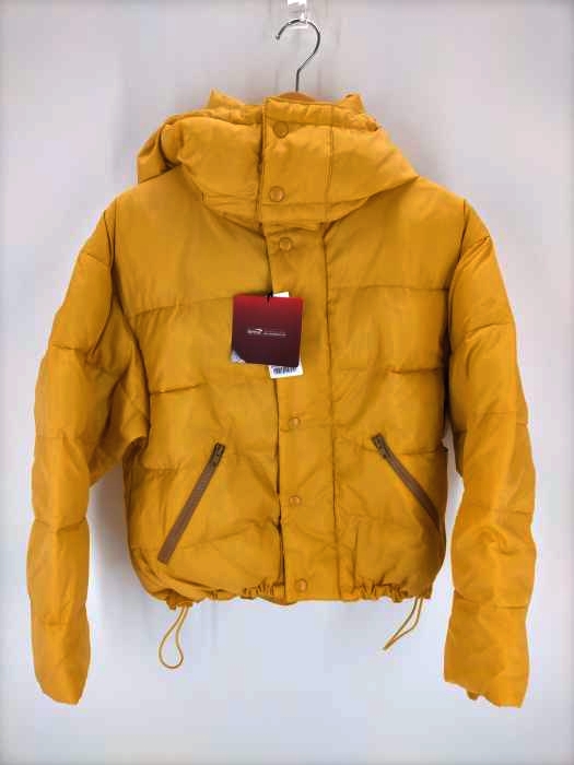 moussy(マウジー) SHORT PUFFER JACKET レディース  1