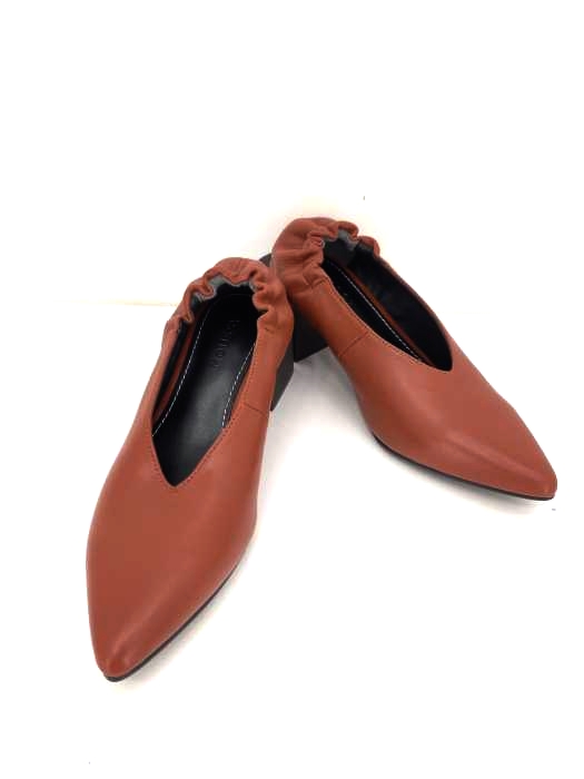 マウジー moussy BLOCK HEEL PUMPS レディース  S