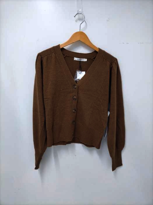マウジー moussy COLOR ENSEMBLE CARDIGAN レディース  FREE