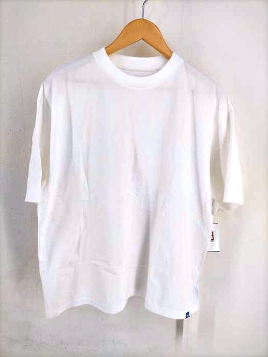 GORDON MILLER(ゴードンミラー) 21SS ワイドシルエットTシャツ メンズ JPN：M
