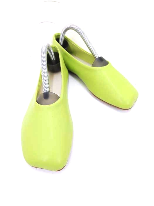 SLY(スライ) WAVY TOE FLAT SHOES レディース  S