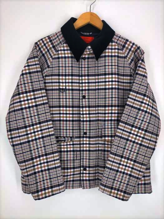 INHERIT(インヘリット) SHORT ANGLER JACKET メンズ  S