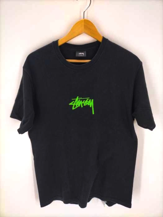 Stussy(ステューシー) ロゴプリント半袖Tシャツ メンズ JPN:M