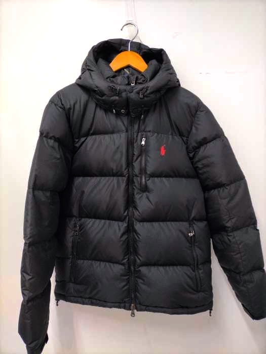 POLO RALPH LAUREN(ポロラルフローレン) 中綿ダウンジャケット メンズ JPN：M