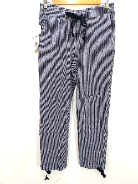 ts(s)(ティーエスエス) コットンストライプベイカーイージーパンツ メンズ JPN：1