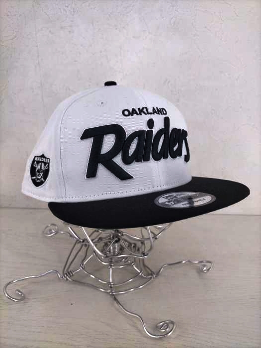 NEW ERA(ニューエラ) 9FIFTY OAKLAND RAIDERS キャップ メンズ ONE SIZE