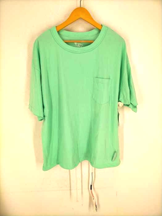 FACETASM(ファセッタズム) DRAWSTRING TEE メンズ JPN：L