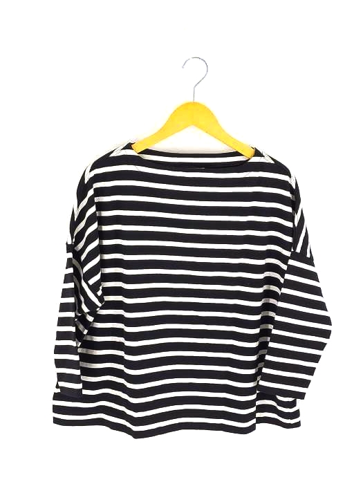 Traditional Weatherwear(トラディショナルウェザーウェア) ボートネック ボーダーカットソー レディース JPN：S