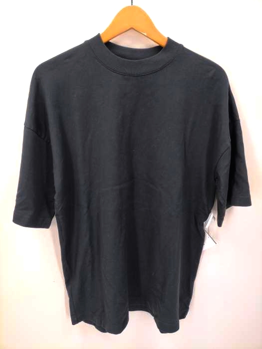 nano universe(ナノユニバース) Anti Soaked フィットクルーネックTシャツ メンズ JPN：L