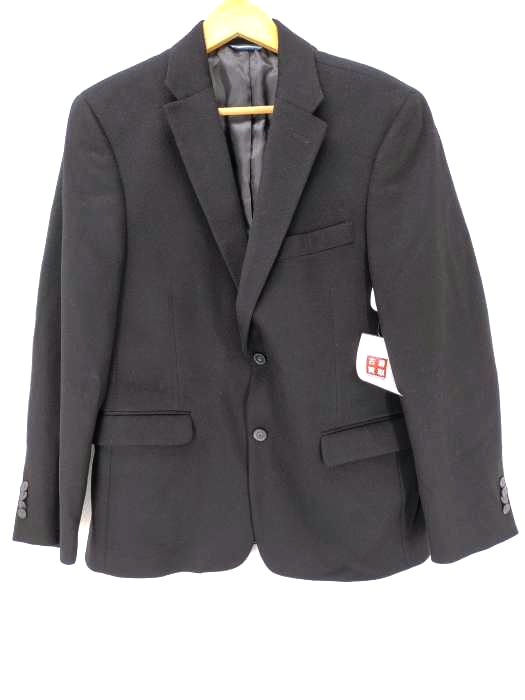 TOMMY HILFIGER(トミーヒルフィガー) カシミア 2Bテーラードジャケット メンズ import：S