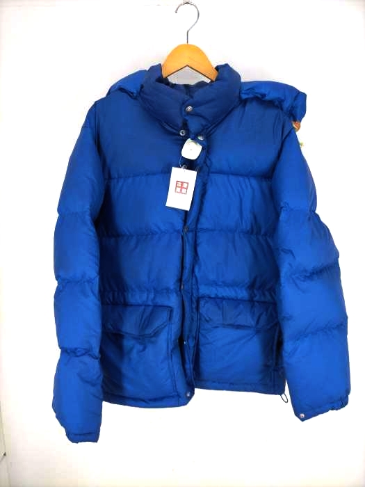 ノースフェイスパープルレーベル THE NORTH FACE PURPLE LABEL Polyester Ripstop Sierra Parka メンズ  XL