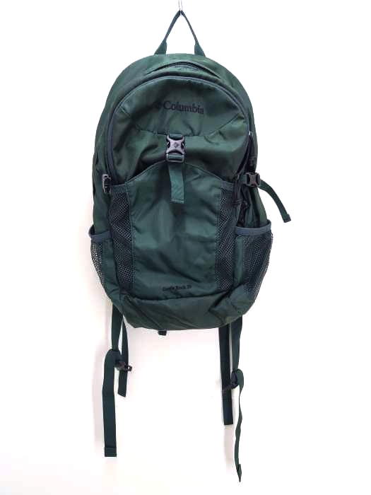 Columbia(コロンビア) Castle Rock 20 キャッスルロック20L バックパック メンズ  20L