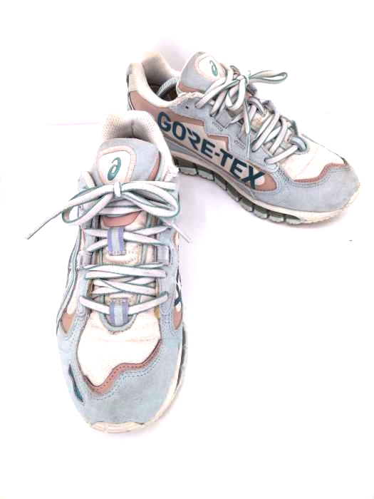 ASICS(アシックス) GEL-KAYANO 5 360 X GORETEX COLLAB レディース JPN：23.5
