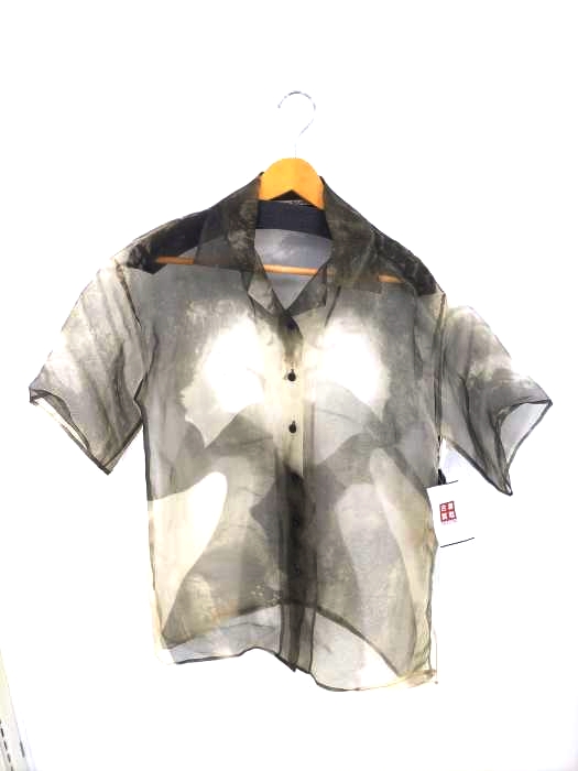ACNE STUDIOS(アクネストゥディオズ) シアーシャツ レディース  34